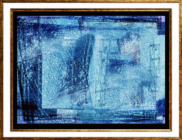 Argumento em Azul (por Khalil)