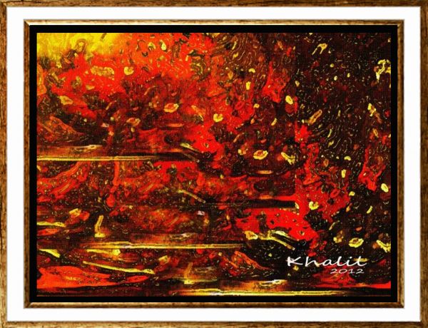 Vento Divino (por Khalil)