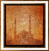 MESQUITA DE CARAMELO (por Khalil)