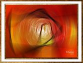A ROSA E A LUZ (potr Khalil)