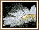 FLOR DE AMARELO E LUZ (por Khalil)